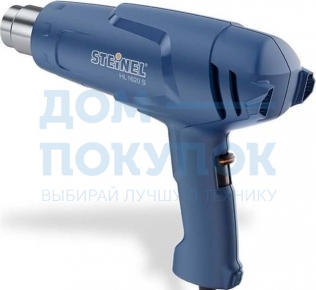 Термофен Steinel HL 1400 S + 2 насадки 052706