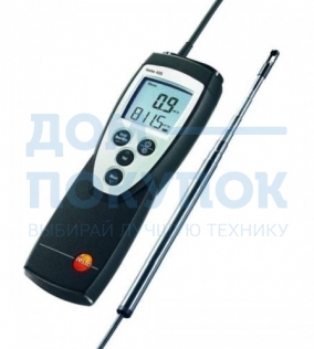 Анемометры Testo 425 0560 4251