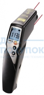 Инфракрасный термометр Testo 830-T4 0560 8314