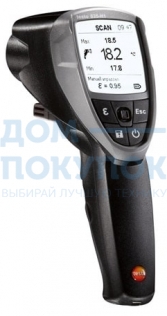 Инфракрасный термометр Testo 835-H1 0560 8353