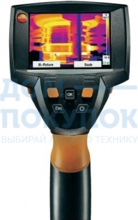 Тепловизор Testo 875-2i с поверкой 0563 0875 V2П