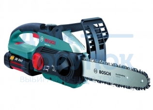 Аккумуляторная цепная пила Bosch AKE 30 LI 0.600.837.100