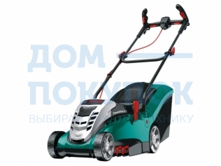 Аккумуляторная газонокосилка Bosch ROTAK 43 LI 0.600.8A4.507