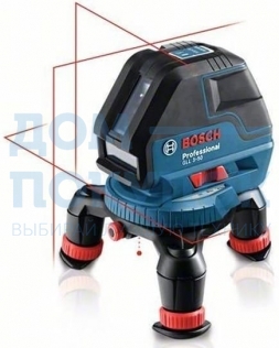 Лазерный нивелир Bosch GLL 3-50 Professional 0.601.063.801