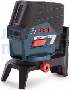 Лазерный нивелир Bosch GCL 2-50 C + RM2 + вкладка для L-boxx 0601066G00