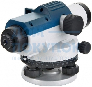 Оптический нивелир Bosch GOL 26 D + BT 160 + GR 500 Kit 0601068002