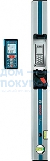 Дальномер лазерный Bosch GLM 80 + R60 0601072301