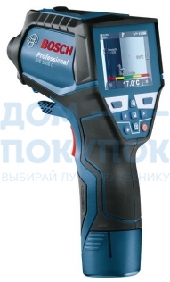 Термодетектор Bosch GIS 1000C в L-boxx 0.601.083.301