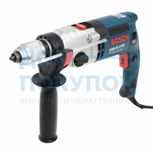 Дрель ударная BOSCH GSB 21-2 RE БЗП 0.601.19C.500