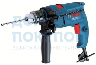 Дрель ударная BOSCH GSB 1300 0.601.1A1.020