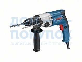 Дрель безударная BOSCH GBM 13-2 RE L-BOXX 0.601.1B2.001