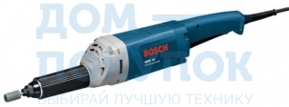 Машина прямошлифовальная BOSCH GGS 16 0601209103