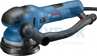 Эксцентриковая шлифмашина Bosch GET 55-125 0601257000