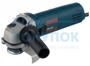 Угловая шлифмашина Bosch GWS 660 0.601.375.08N