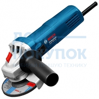 Угловая шлифмашина Bosch GWS 750-125 0.601.394.0R3