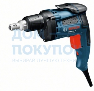 Шуруповерт BOSCH GSR 6-45 TE 0.601.445.100