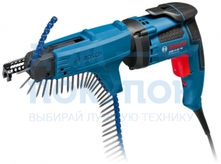 Шуруповерт BOSCH GSR 6-45 TE + MA 55 0.601.445.101