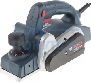 Рубанок Bosch GHO 6500 0.601.596.000