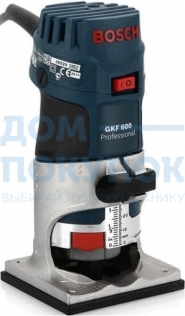 Фрезер Bosch GKF 600 0.601.60A.101