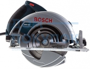 Дисковая пила Bosch GKS 65 0.601.667.000