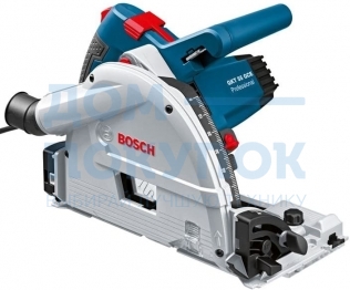 Погружная пила Bosch GKT 55 GCE 0.601.675.000