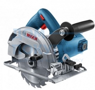 Ручная циркулярная пила Bosch GKS 600 0.601.6A9.020