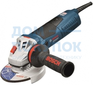 Угловая шлифмашина Bosch GWS 17-125 CIE 0.601.796.0R2