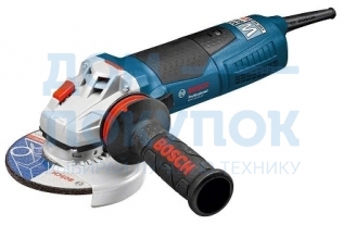 Угловая шлифмашина Bosch GWS 19-125 CIE 0.601.79P.002