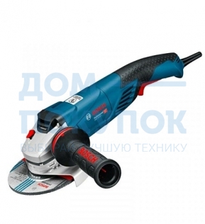 Углошлифмашина Bosch GWS 18-125 L 0.601.7A3.000