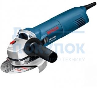 Угловая шлифмашина BOSCH GWS 1000 0.601.821.8R0