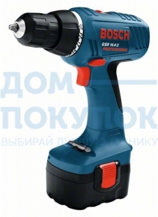 Дрель-шуруповерт BOSCH GSR 14,4-2 0601918G20