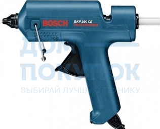 Клеевой пистолет Bosch GKP 200 CE Professional 0.601.950.703