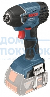 Гайковерт ударный BOSCH GDR 18 V-LI 06019A130F