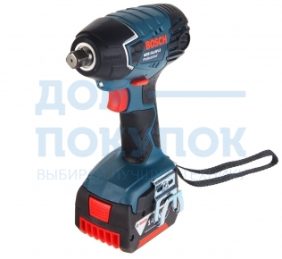 Гайковерт ударный BOSCH GDS 14,4 V-LI 06019A1T06