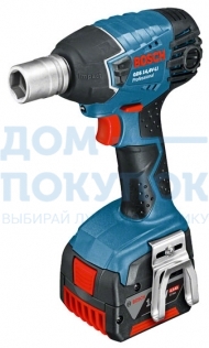 Гайковерт ударный BOSCH GDS 14,4 V-LI 06019A1T06