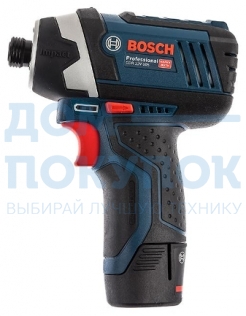 Гайковерт ударный BOSCH GDR 10,8-LI 06019A6977