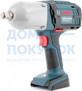 Гайковерт ударный BOSCH GDS 18 V-LI HT 06019B1300