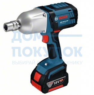 Гайковерт BOSCH GDS 18 V-LI HT 06019B130A