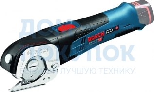 Аккумуляторные универсальные ножницы Bosch GUS 12V-300 Solo 0.601.9B2.901