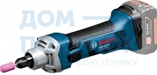 Машина прямошлифовальная BOSCH GGS 18 V-LI 06019B5303