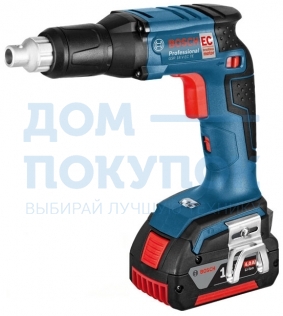 Дрель-шуруповерт BOSCH GSR 18 V-EC TE 06019C8001