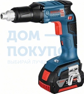 Дрель-шуруповерт BOSCH GSR 18 V-EC TE 06019C8006