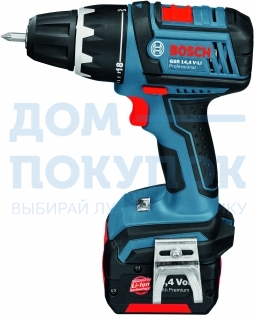 Дрель-шуруповерт Bosch GSR 14.4 V-EC 06019D6001