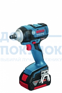 Гайковерт BOSCH GDS 18 V-EC 250 06019D8104