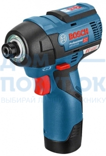 Гайковерт ударный BOSCH GDR 10,8 V-EC 06019E0000