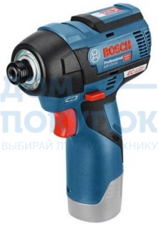 Гайковерт ударный BOSCH GDR 10,8 V-EC 06019E0002