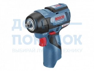 Гайковерт ударный BOSCH GDS 10,8 V-EC 06019E0101