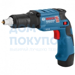 Дрель-шуруповерт аккумуляторный BOSCH GSR 10,8 V-EC ТЕ 06019E4002