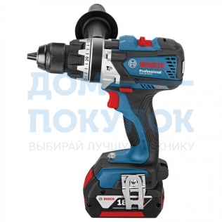 Дрель-шуруповерт BOSCH GSB 18 VE-EC 06019F1302