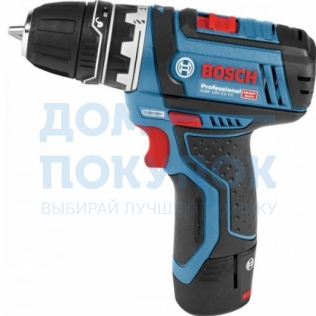 Дрель-шуруповерт BOSCH GSR 12V-15 FC 06019F6001